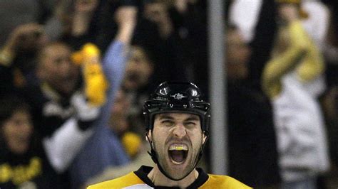 Gallery Look Back At Zdeno Charas Time With The Boston Bruins