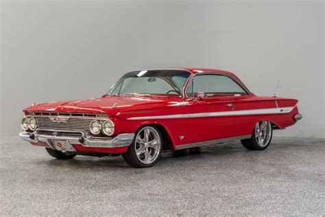 1961 Chevrolet Impala Ss Classic And Collector Cars