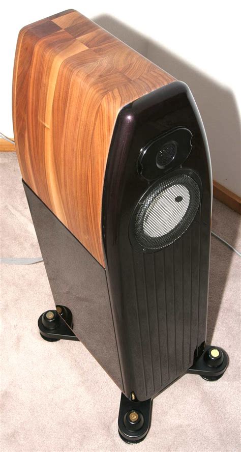 Audio Federation Kharma Mini Exquisite Loudspeaker Photo Gallery