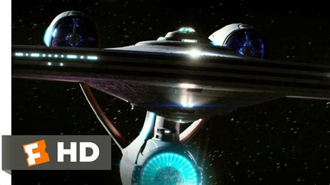 To Boldly Go Where No Man Has Gone Before Star Trek 99 Movie Clip