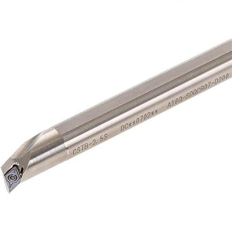 Tungaloy Indexable Boring Bar A12m Sdqcl07 D160 16 Mm Min Bore Dia