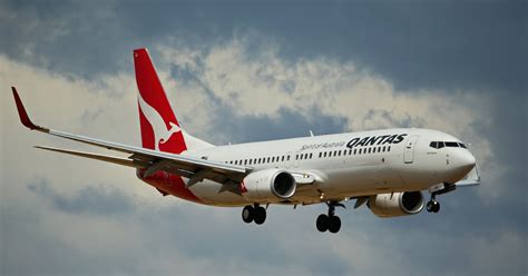 Qantas Named Most Polluting Airline Across Pacific Ocean