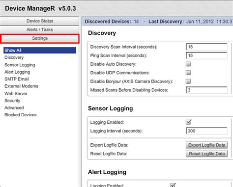 How To Configure User Accounts In Device Manager Video Avtech