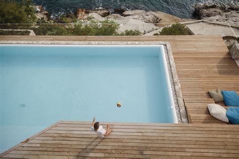 Contemporary Mediterranean Coast Villa