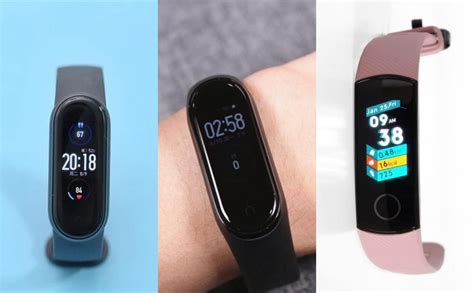 The xiaomi mi smart band 4 (xiaomi mi band 4 in china) is a wearable activity tracker produced by xiaomi inc released in china on 16 june 2019. Xiaomi Mi Band 5 vs Xiaomi Mi Band 4 vs Honor Band 5 ...