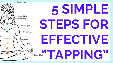 5 Simple Steps For Effective Tapping Youtube