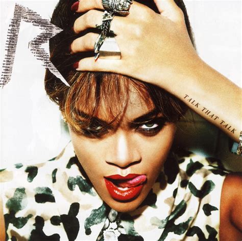 Talk That Talk Album By Rihanna Music Charts