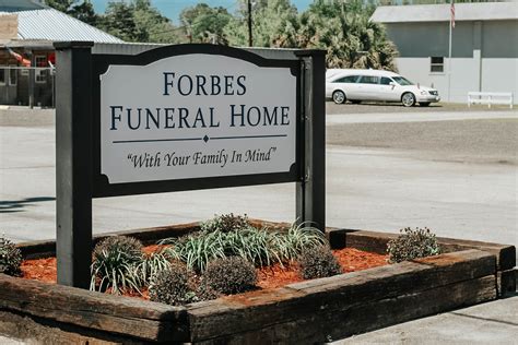 Welcome | Forbes Funeral Home
