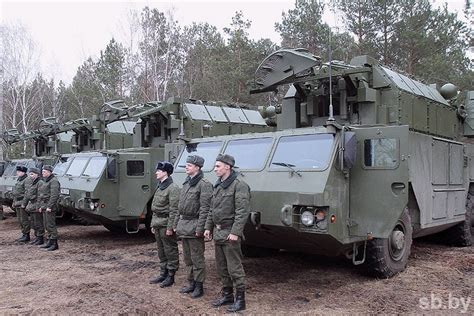 Belarus To Receive Fifth Battery Of Russian Tor M2 Air Defense Missile