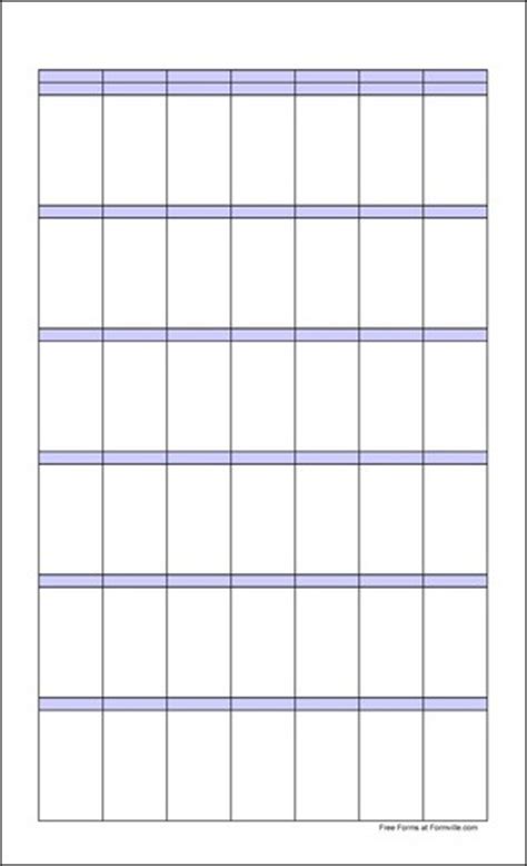 Free Printable Blank Calendar Portrait Blank Calendar Printable 2023