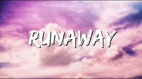 Aurora Runaway Lirik Hour Youtube