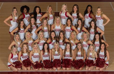 2020 2021 Ou All Girl And Coed Cheer Tryouts May 12 2020 Online