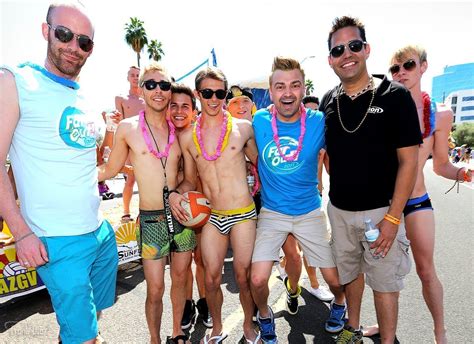 Phoenix Gay Pride Parade Event Photographer