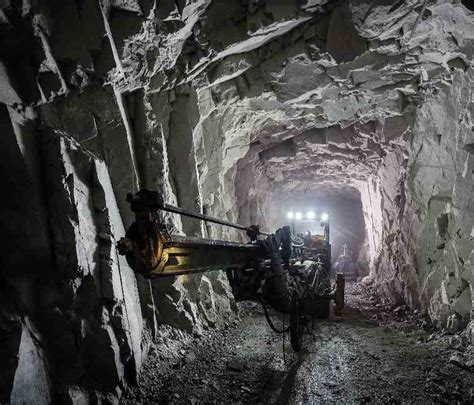 Gold Mines Top 5 Deepest In Operation In South Africa