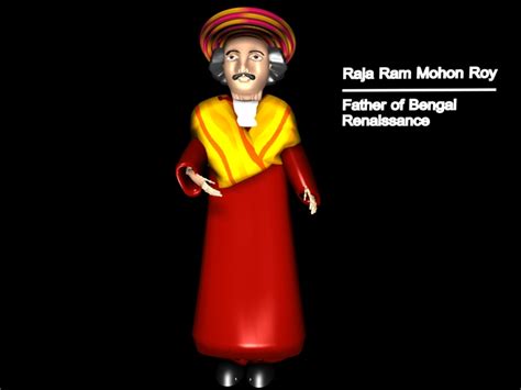 Raja ram mohan roy was born in a famous family of bengal in 1772. Subhaditya InfoWorld: Raja Ram Mohan Roy : Father of ...