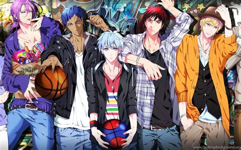 Anime Boys Group Wallpapers Top Free Anime Boys Group Backgrounds