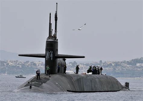 These Are The 5 Biggest Submarine Disasters In Naval History The