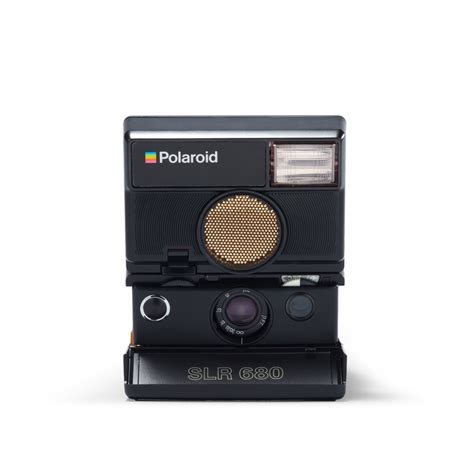 Polaroid Slr 680 Camera Polaroid Us