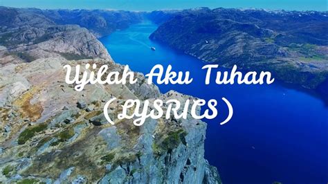 Lyrics for hatiku kekal padamu by mus. Ujilah Aku Tuhan - Symphony Worship (Lirik Lagu Rohani ...