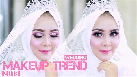 Indonesian Wedding Makeup Trend 2018 Rangga Makeup Youtube
