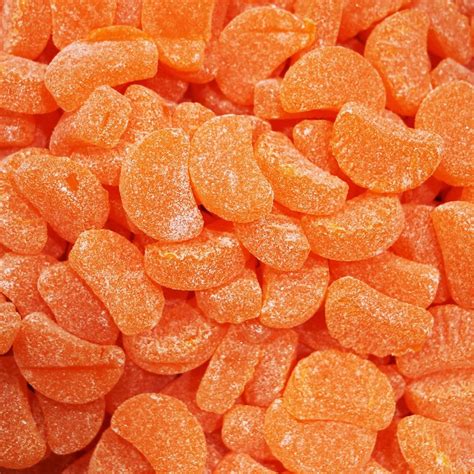 Orange You Glad We Got Just Orange Flavored Fruit Slices Get A Bag Of