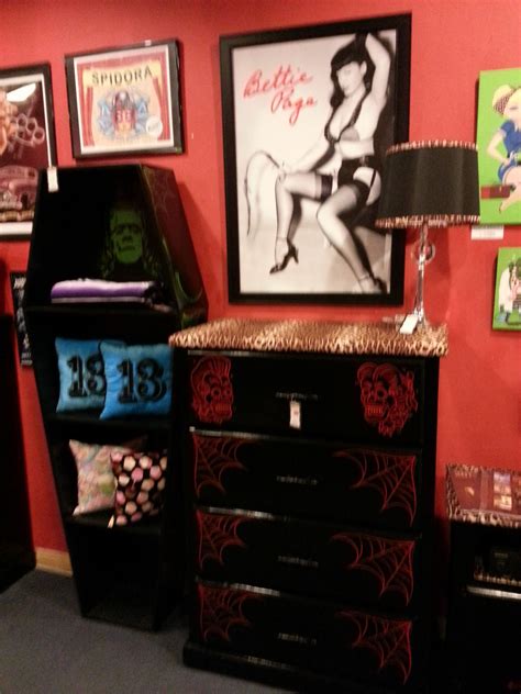 Check spelling or type a new query. Kustom Kulture Decor | Dark home decor, Rockabilly decor ...