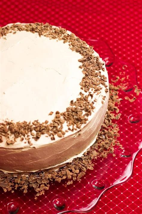 Sep 12, 2020 · leave a comment. Twice Chocolate Torte Layered Chocolate Cake | Favorite ...