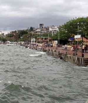 Avanza con vientos de 85 km/h. Definición de Tormenta Tropical » Concepto en Definición ABC