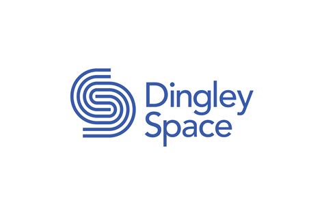 Identity Dingley Space Tattersall Hammarling And Silk Graphic Design