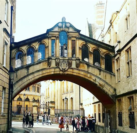Bridge Of Sighs Oxford Ce Quil Faut Savoir Pour Votre Visite 2023