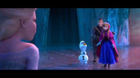 Frozen Elsa Freezes Annas Heart Fandub With Christimuse188 Youtube