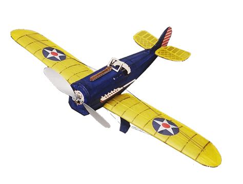Buy Flying Wooden Model Aircraft Kit With Video Instruction Rubber