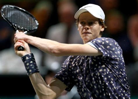 It's a long way to make every step, sinner told reuters in an interview after reaching the last 16 at the french open, where he will face the ultimate challenge on clay against rafael nadal. LIVE RANKINGS: Jannik Sinner and Andrey Rublev at a career ...