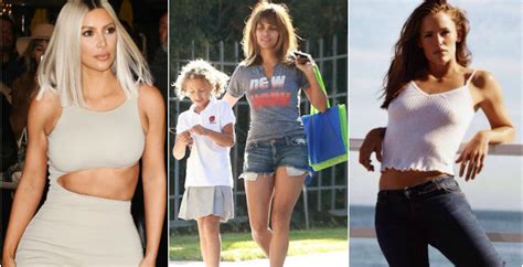 20 Celeb Moms Who Went To Work Right After Giving Birth