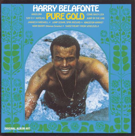 Pure Gold Harry Belafonte Amazon Fr Cd Et Vinyles}