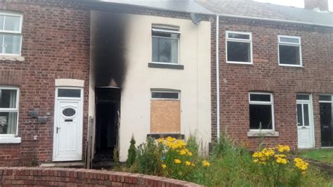 Suspected Arson At Sunderland Home After Early Hours Fire Sunderland Echo