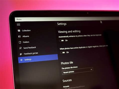 The photos app is included in windows 10 by default. Microsoft updates Photos app for Windows 10 Preview with ...