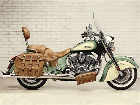 2015 Indian Chief Vintage Motorcycle Usa