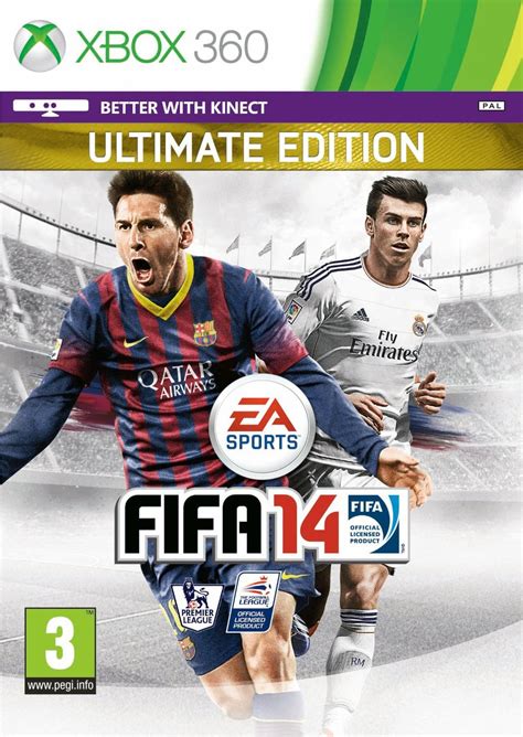 Fifa 14 Ultimate Edition Video Games