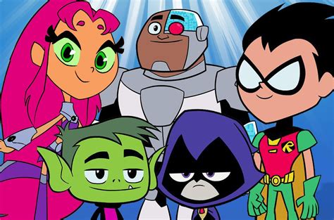 Go beyond jump city explore metropolis, gotham and jump city to shop for your favorite super. 'Teen Titans Go!' Anthem: TV Spot Lands It on Rock Charts ...