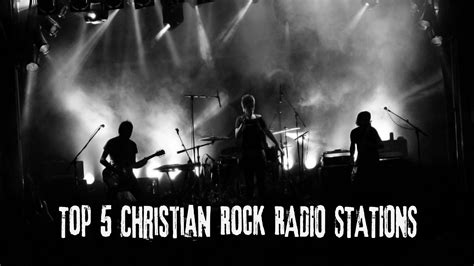 Top 5 Christian Rock Radio Stations 2022 316tees