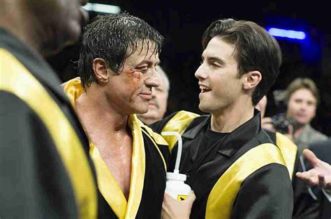 Milo Ventimiglia To Play Rocky Balboa Jr In Rocky 6 2005