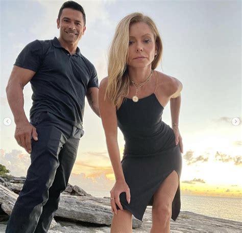 Kelly Ripa Shocks Fans By Sharing Nsfw Details About Her Bedroom Antics With Husband Mark
