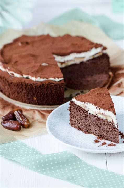 Check spelling or type a new query. Gesunde Bananen-Schokotorte - ohne Zucker, ohne Mehl ...