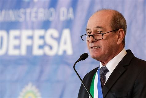 General E Ex Ministro Da Defesa De Bolsonaro Deve Assumir Cargo No Tse