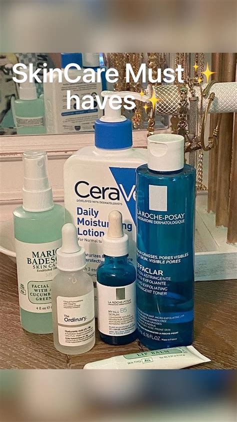 Cerave Skincare Routine For All Skin Types Artofit