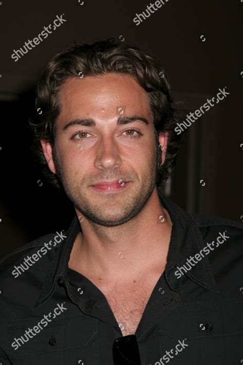 Zachary Levi Editorial Stock Photo Stock Image Shutterstock