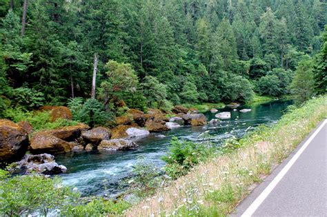 The Adventures Of Team Danger The Rogue Umpqua Scenic Byway