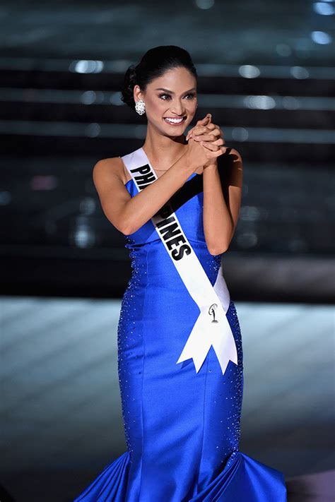 Meet The New Miss Universe 2015 9 Things You Should Know About Pia Alonzo Wurtzbach Bellanaija