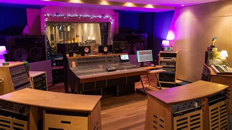 Snap Recording Studio, England | Intro | Miloco